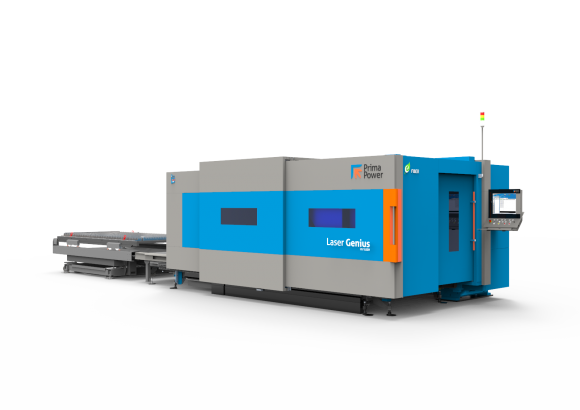 Индустриална машина за лазерно рязане Prima Power Laser Genius