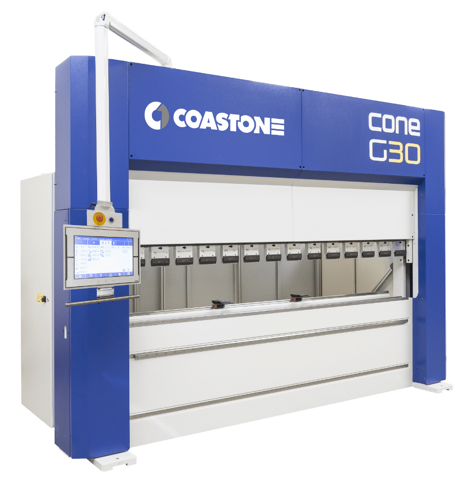 CoastOne G30 сервоелектрическа абкант преса