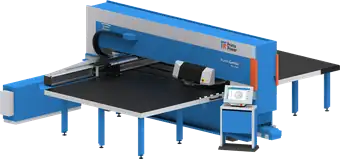 Prima Power Punch Genius PG1540 – машина за щанцоване