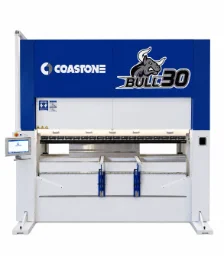 CoastOne Bull 30 абкант преса