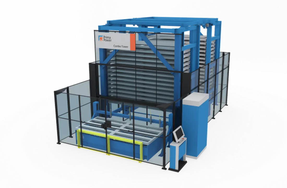 Prima Power Combo Tower