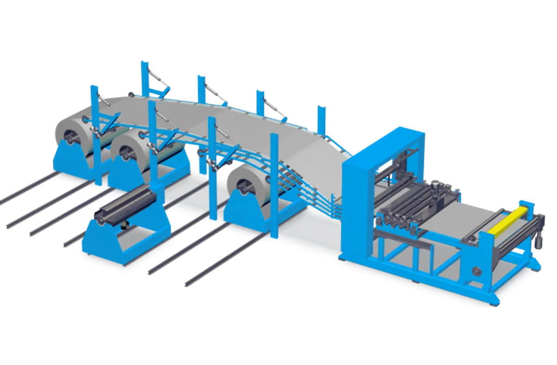 Prima Power Cut-to-Length
