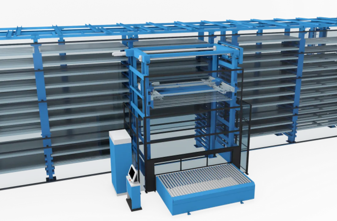 Prima Power Fast Loading Device