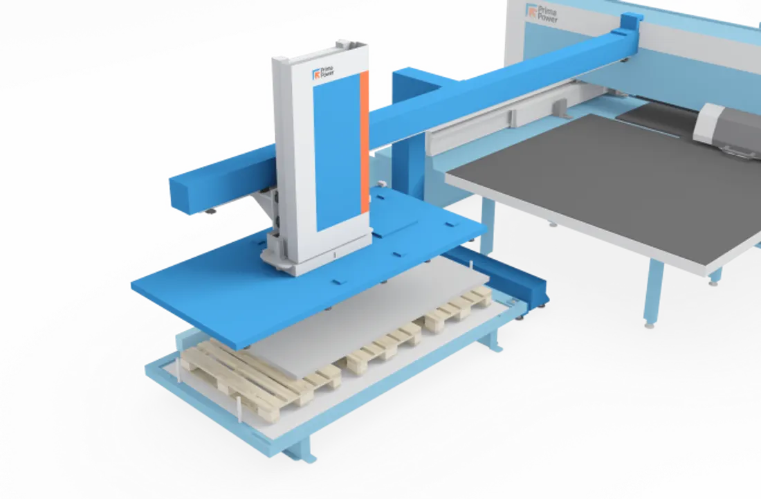 Prima Power LD — Material Loading Device