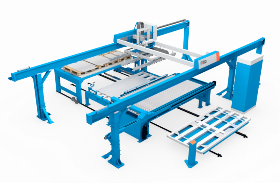 Prima Power Robotics Integration Solutions