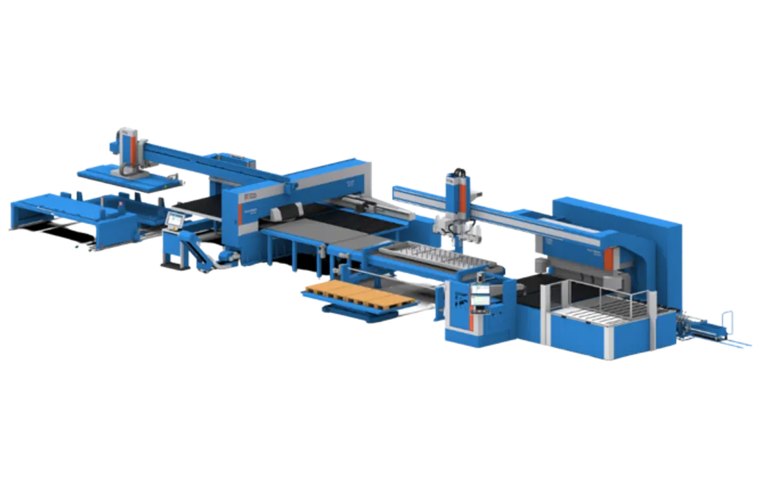 Prima Power PunchBend