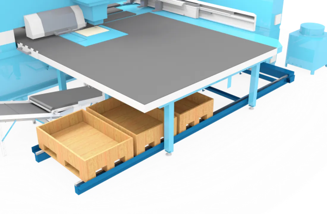 Prima Power Sorting Units