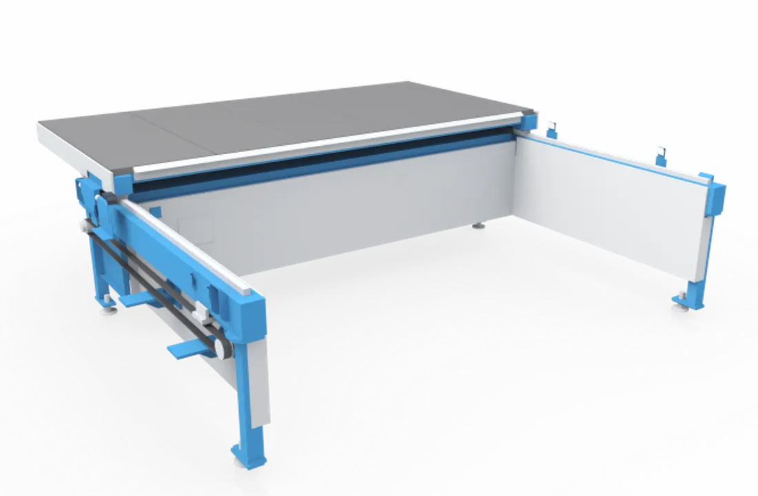 Prima Power UDC — Unloading Device Compact