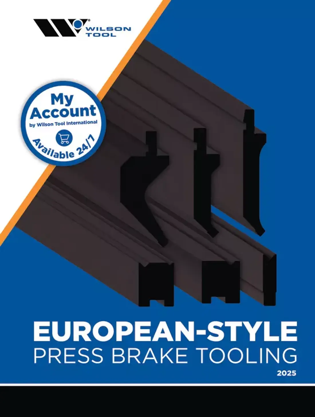 Wilson European-style инструменти за абкант преса