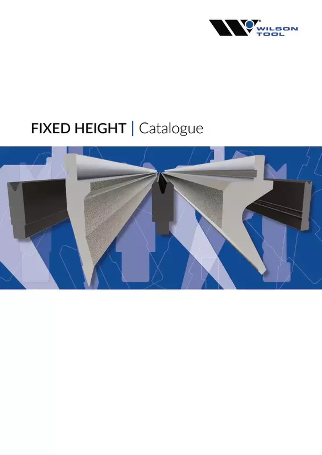 Wilson Fixed Height инструменти за огъване