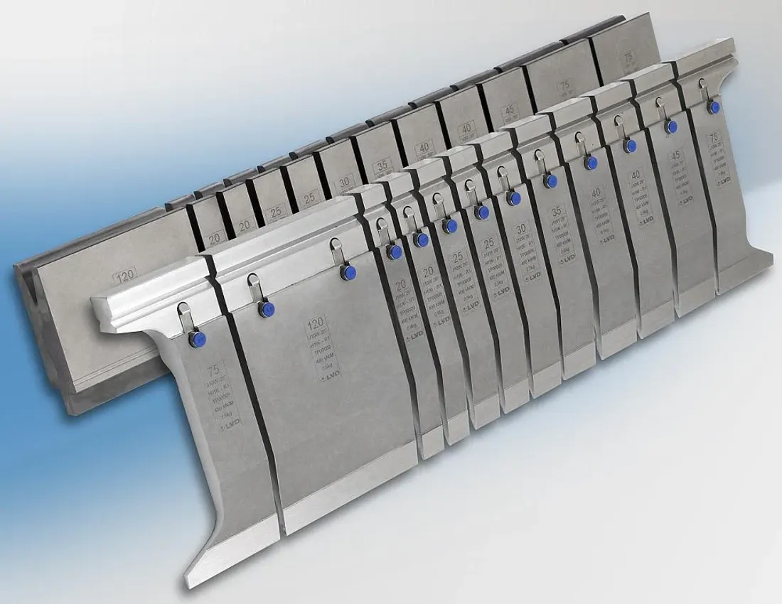 инструмент за огъване Toolspress Wila Style