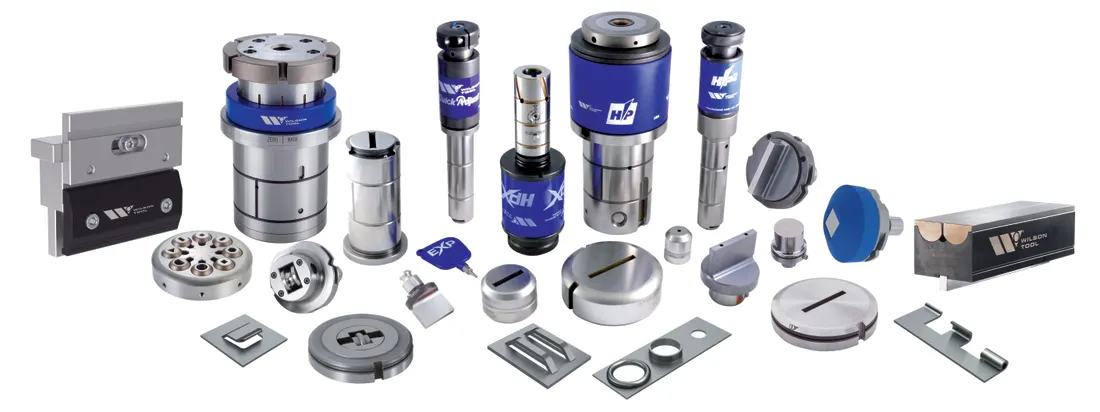 Wilson Tool продуктова гама