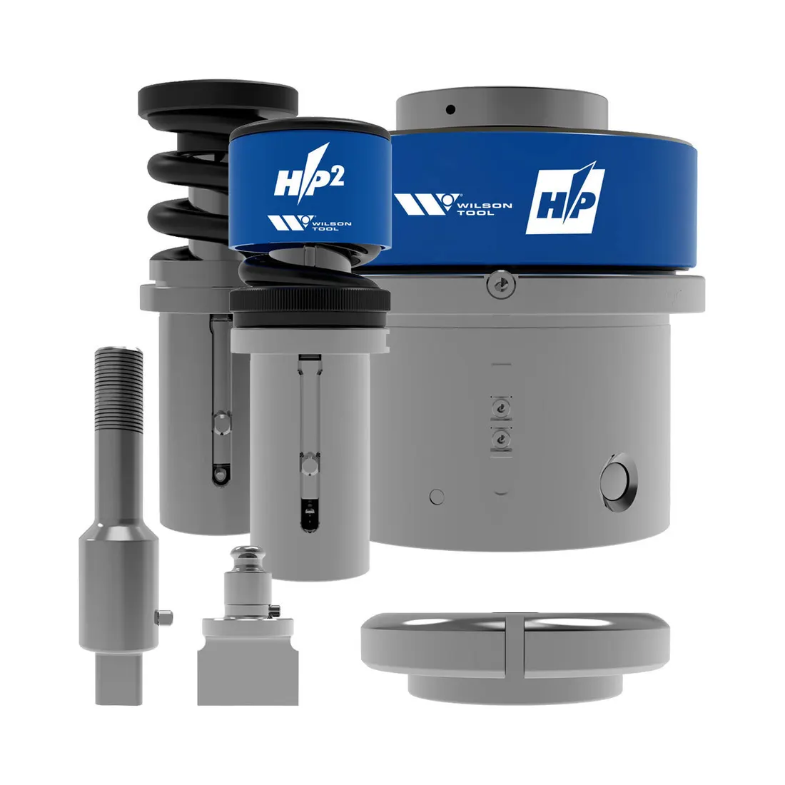 Wilson Thin Turret инструментална гама