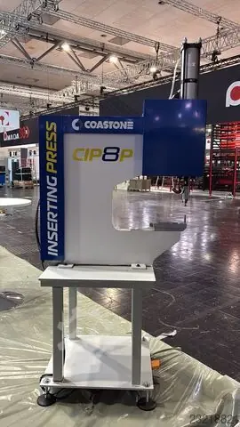 CoastOne CIP-8P пневматична преса за запресоване на крепежи