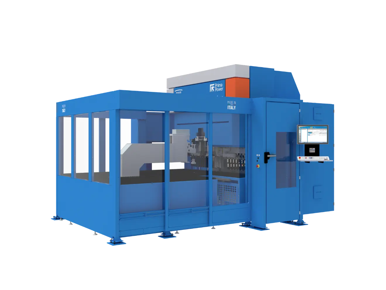 Prima Power BCe Core електрически панел-бендер